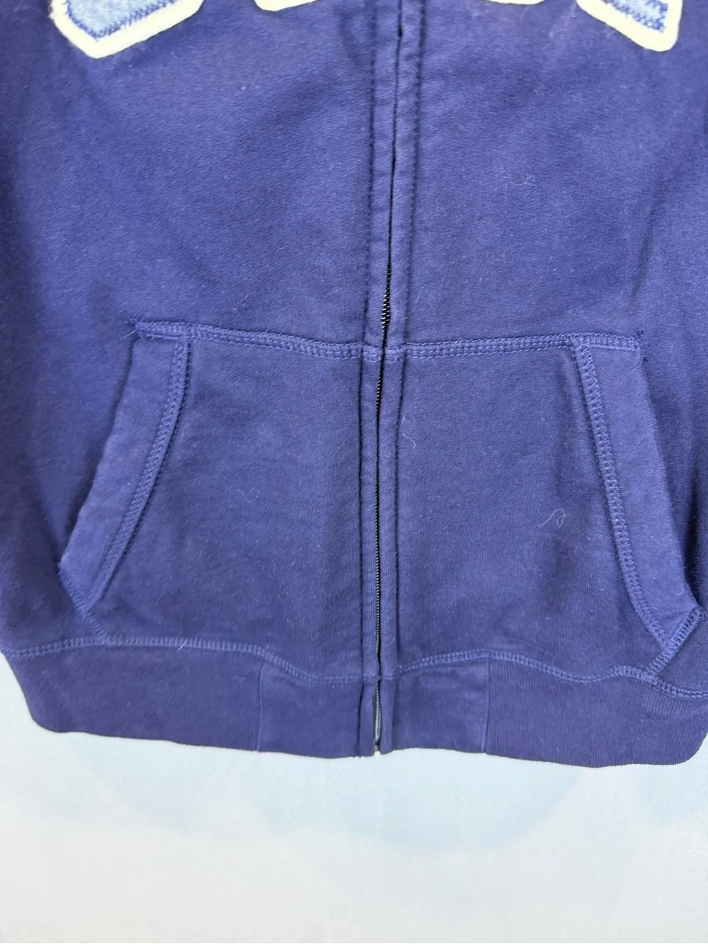 Gap Hooded Full Zip Jacket- Size Large (10)